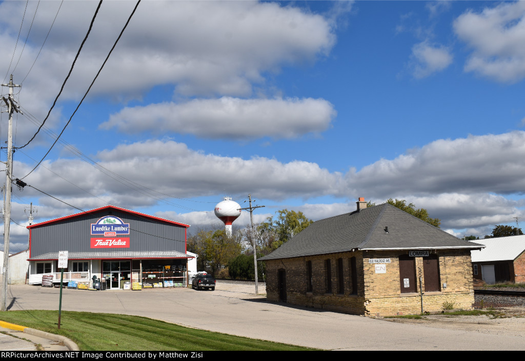 Lomira Station